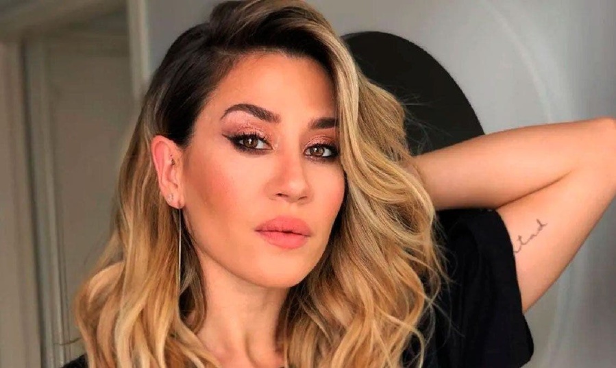 El chiste de Jimena Barón sobre su foto de La Academia: ”Esa cara de . . .”