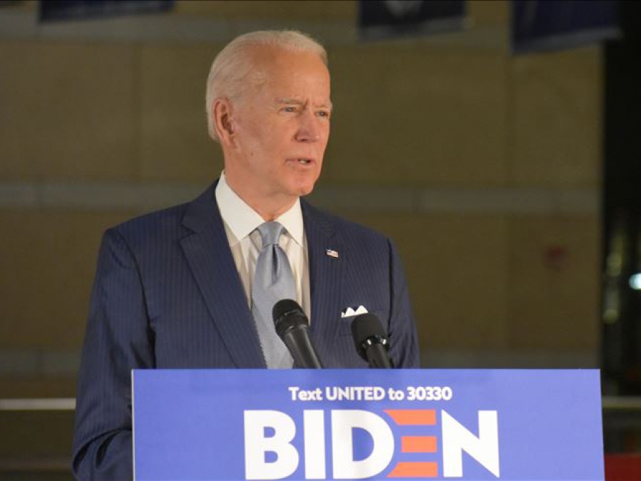 Joe Biden ampliará un plan social para alimentar a 34 millones de niños