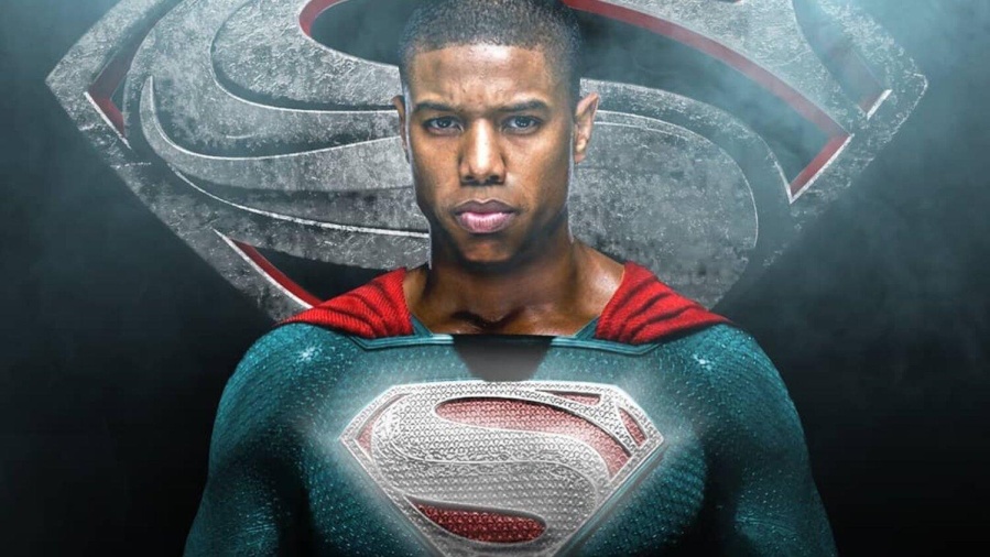 ¿Michael B. Jordan será el nuevo Superman?