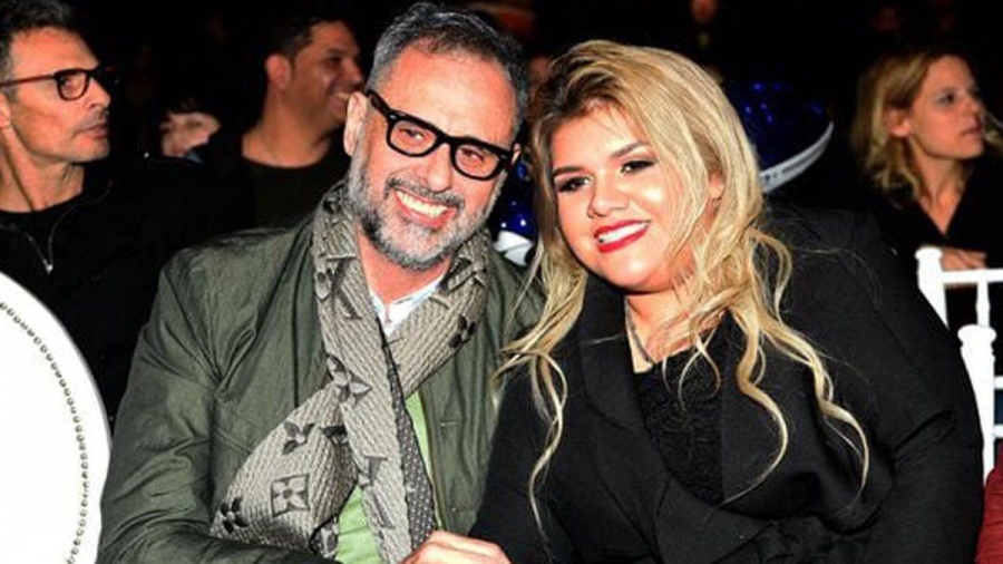 Jorge Rial sobre su relación con su hija Morena: ”El vínculo padre hija está muy bien”