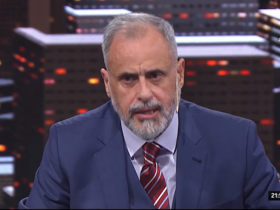 Jorge Rial, tras el final de TV Nostra: ”Me pusieron una Ferrari y la choqué”