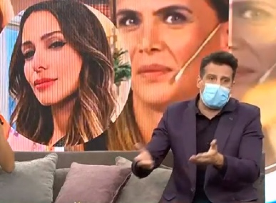 José María Listorti, contra Pampita por sus dichos sobre la suspensión de las clases presenciales: ”Tené un poco de criterio”