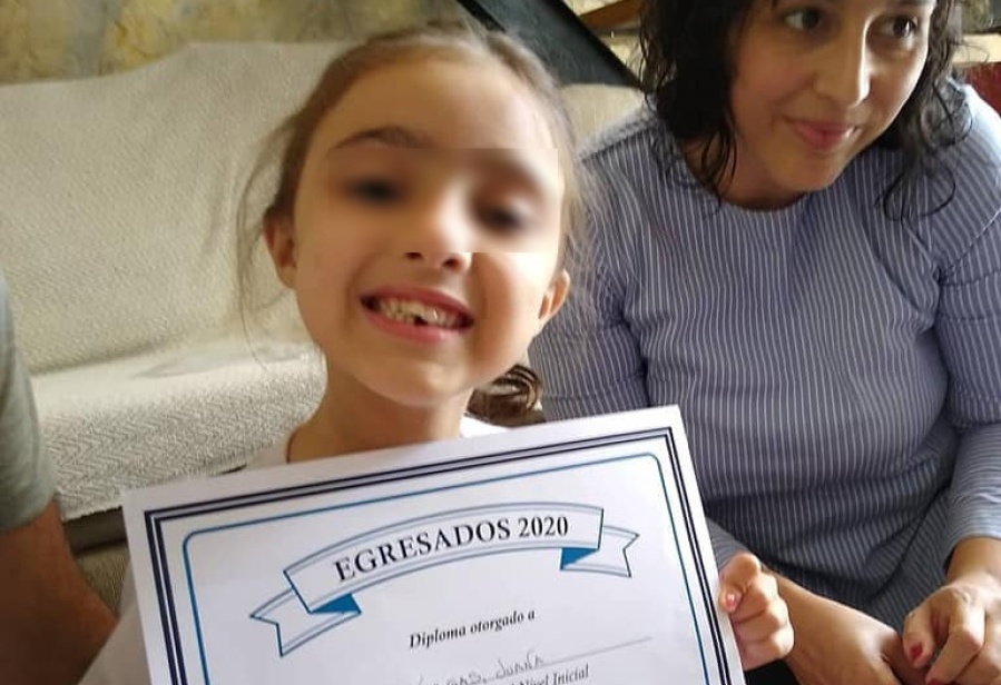 Juana quiere bailar: una nena de 5 años de La Plata necesita 65.000 dólares para una intervención en Estados Unidos