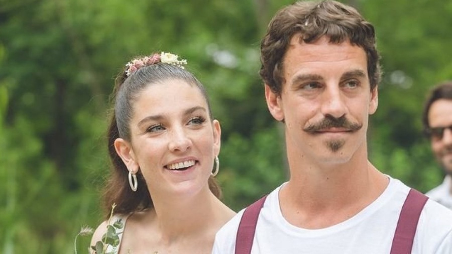 Juana Repetto fue mamá por segunda vez