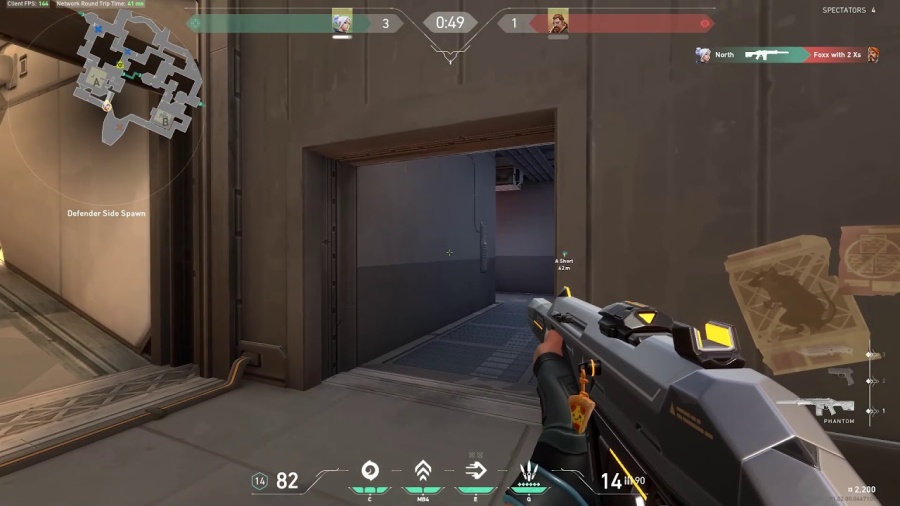 Valorant: KRÜ Esports derrotó a 9z y se quedó con el pase a México