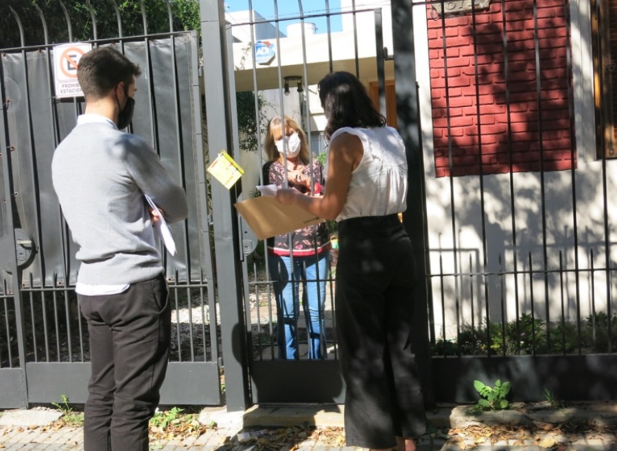 ANSES entregó créditos a jubilados platenses por 18 millones de pesos en solo tres días