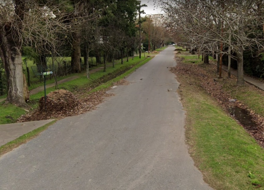 Un jubilado de City Bell tenía amenazado a todo un barrio: exhibía su arma pero lo detuvieron en 11 y 474