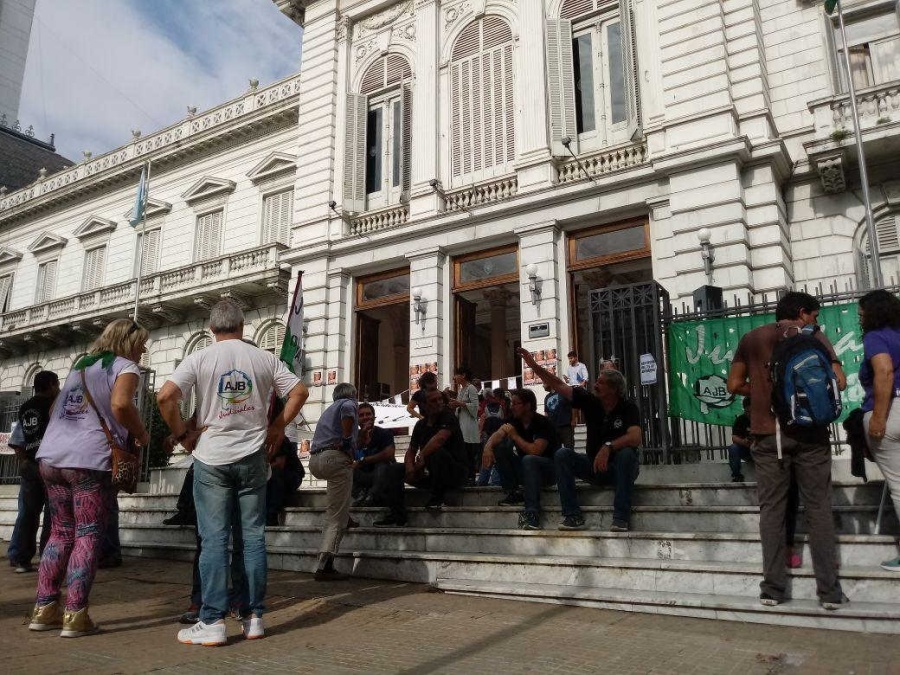 La oferta salarial del gobierno bonaerense a los judiciales será la próxima semana: falta completar noviembre y diciembre