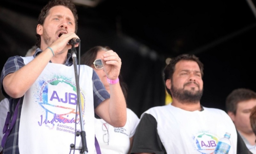 La Provincia convocó a los Judiciales para cerrar la paritaria 2020 y buscará desactivar las amenazas de paro