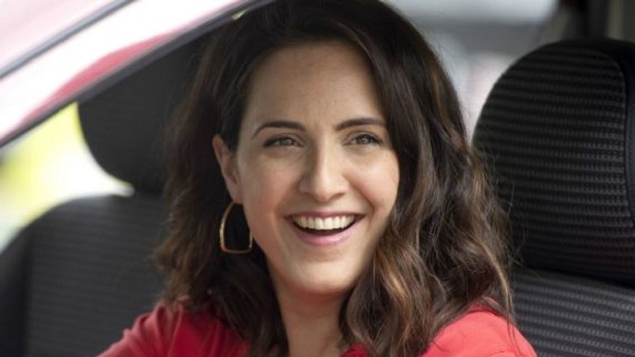 Julieta Díaz: ”Madre con poca paciencia”