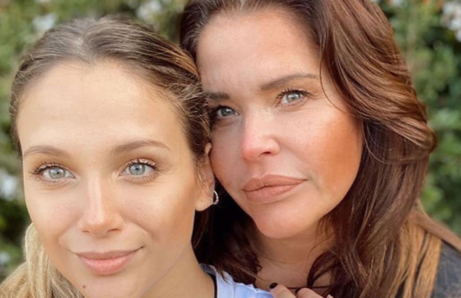 Nazarena Vélez explicó el por qué de la desaparición en las redes de su hija Barbie: ”Es tan culposa”