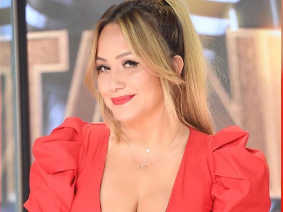 Le pidieron fotos de su embarazo a Karina La Princesita y reveló por qué no tiene ninguna