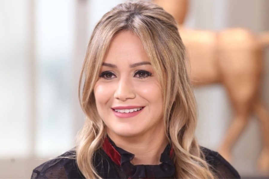 Karina y el impensado gesto para con El Polaco y Barby Silenzi