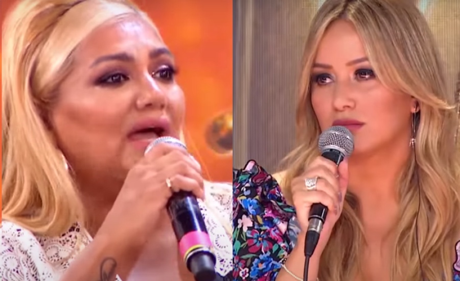 La ”Bomba” Tucumana a Karina: ”Vos sos una chiquitita de ahora”