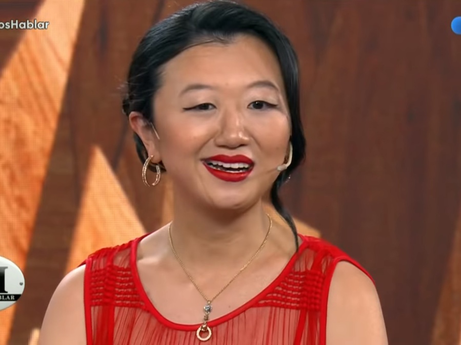 La emocionante historia de Karina Gao al llegar a Argentina: ”Dormía en una cómoda que encontramos en la calle”