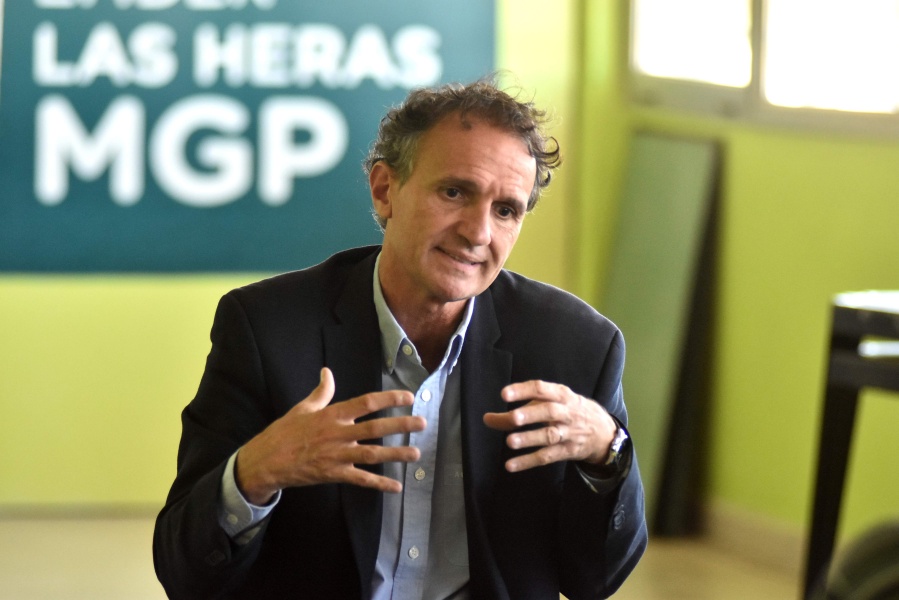 Katopodis quedará a cargo del Ministerio de Transporte hasta designar al reemplazante de Mario Meoni