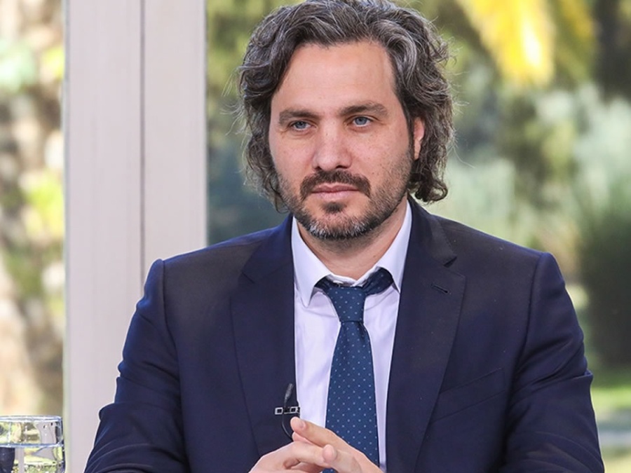 Santiago Cafiero: ”La Tarjeta Alimentar representa el derecho a la alimentación en la Argentina”