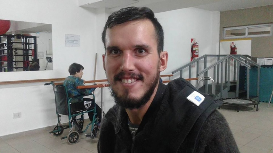 Murió Maximiliano Kondratiuk