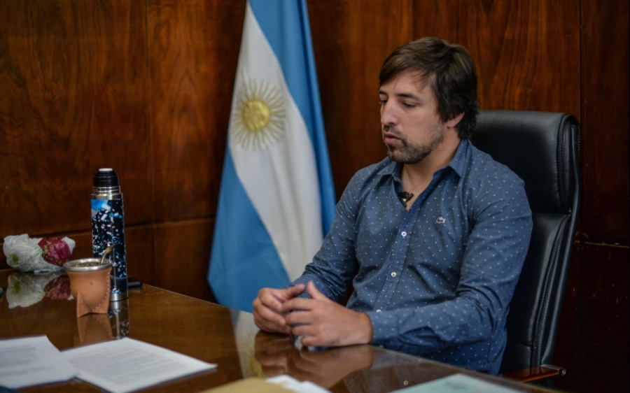 Nicolás Kreplak aseguró que ya hay 243 mil inscriptos para vacunarse contra el COVID-19 en la Provincia