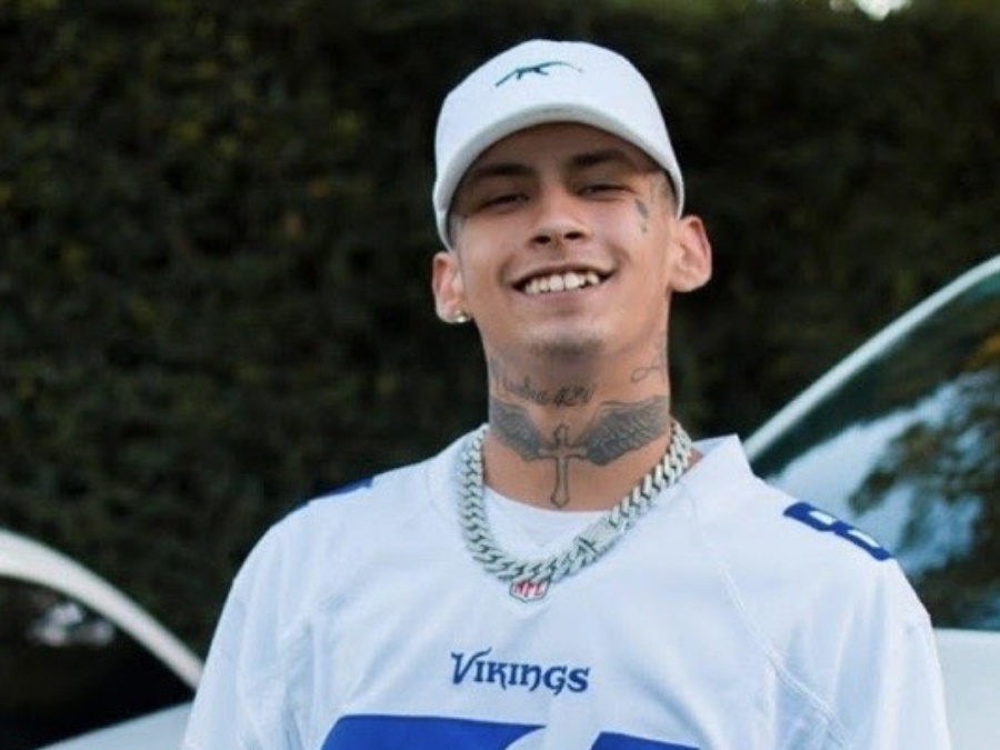 El pícaro comentario de L-Gante a Cande Tinelli en una foto hot