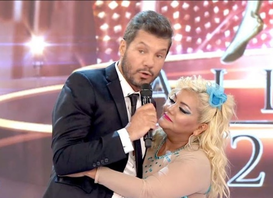 Gladys La Bomba Tucumana contó los sueños hot que tuvo con Marcelo Tinelli: ”Él es un bombón”