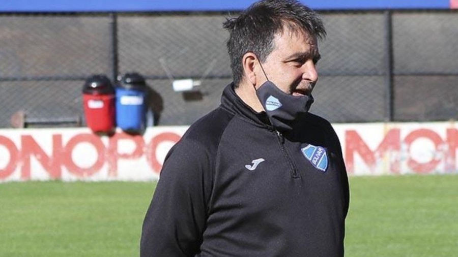 Gimnasia en breve anunciará el reemplazante de Marcelo Ramos