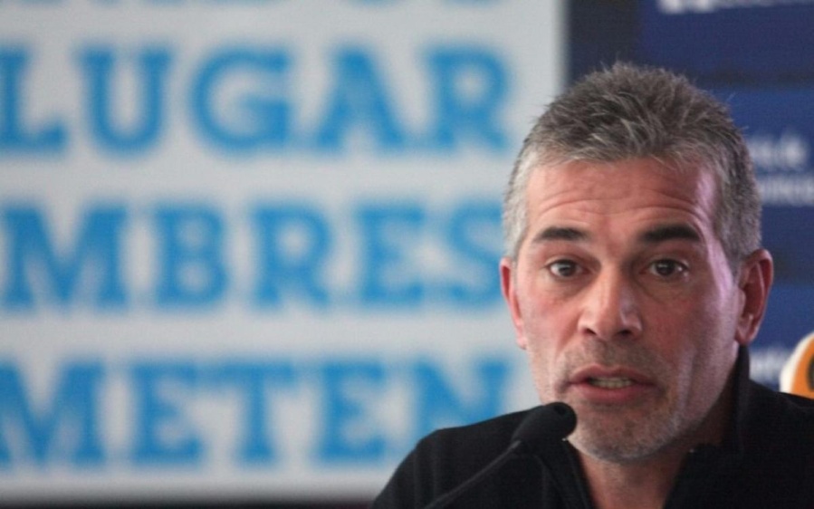 Pellegrino ratificó su renuncia y confirmó que se va de Gimnasia