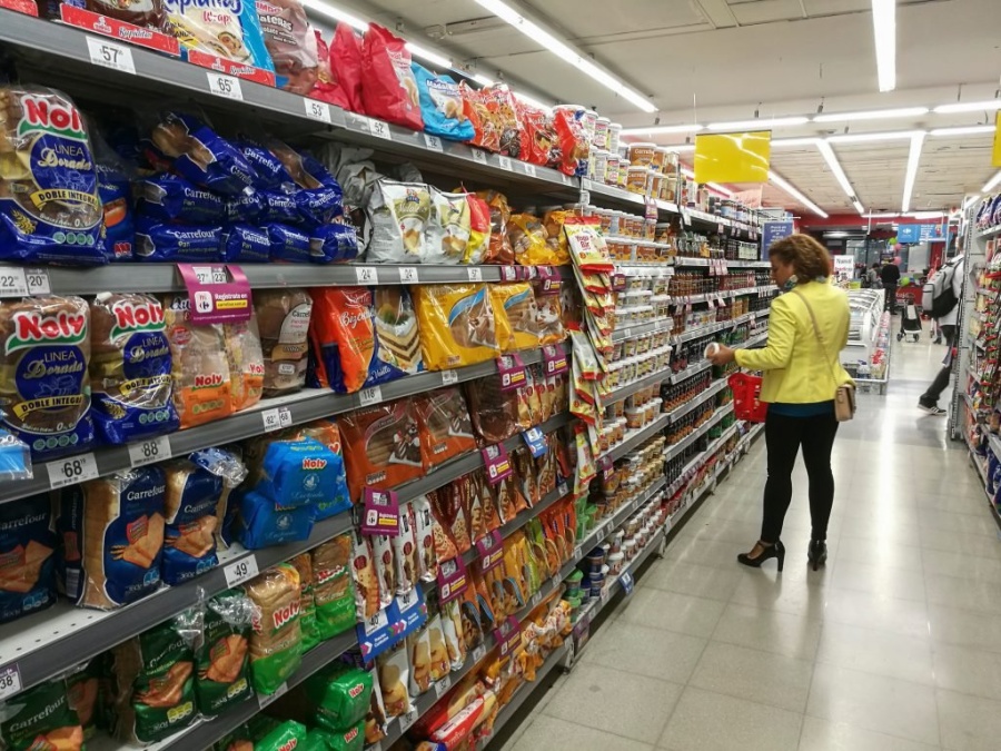 En junio se lanzará una canasta de 120 productos a precios congelados