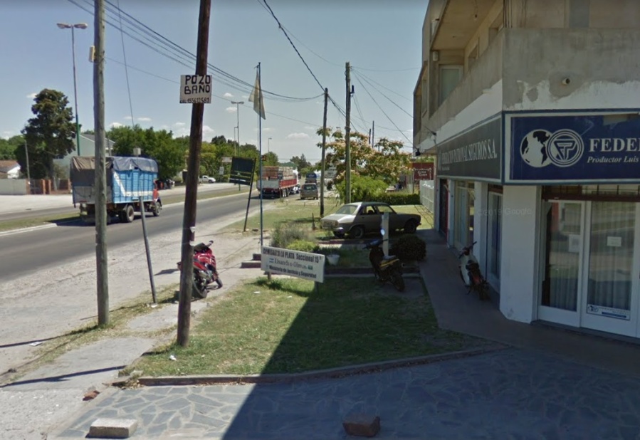 El ladrón más tonto del país vive en La Plata: robó, pasó caminando por la Comisaría de Olmos y la víctima lo identificó