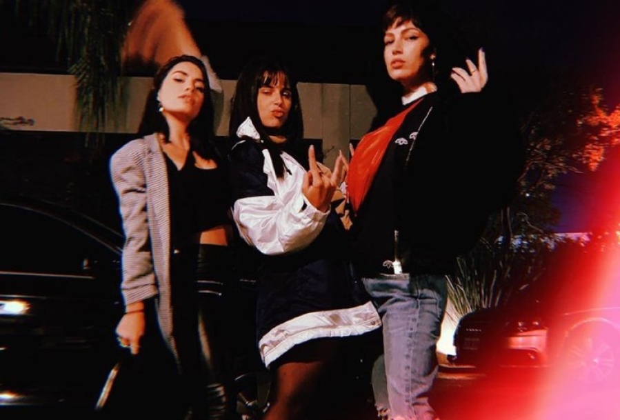 Lali Espósito, Úrsula Corberó y Nathy Peluso subieron un video bailando muy sexys en Madrid