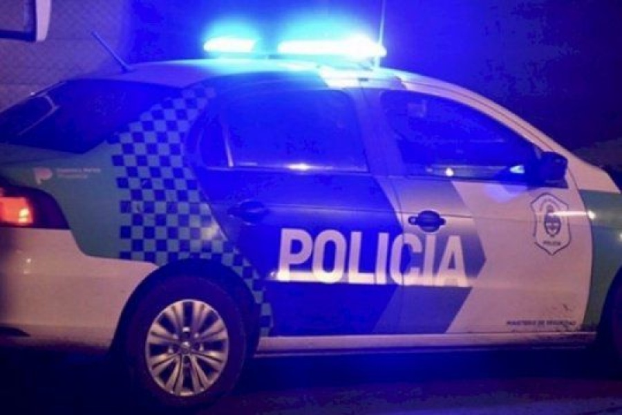 Tiene antecedentes por narco, cayó por amenazas y creen que cometía entraderas en La Plata