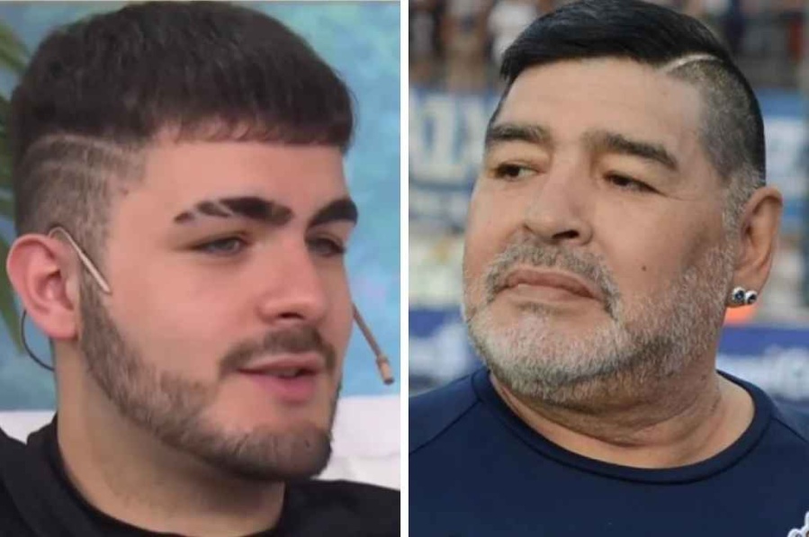 Santiago Lara, el platense presunto hijo de Maradona, pidió que se exhume el cuerpo de Diego