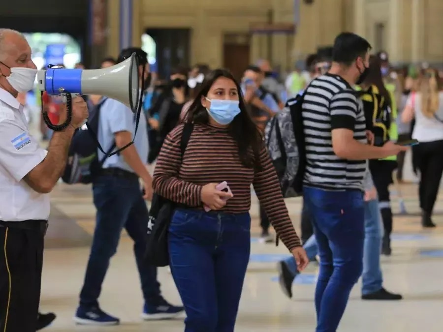 COVID-19 en Argentina: 29.472 nuevos casos en las últimas 24 horas