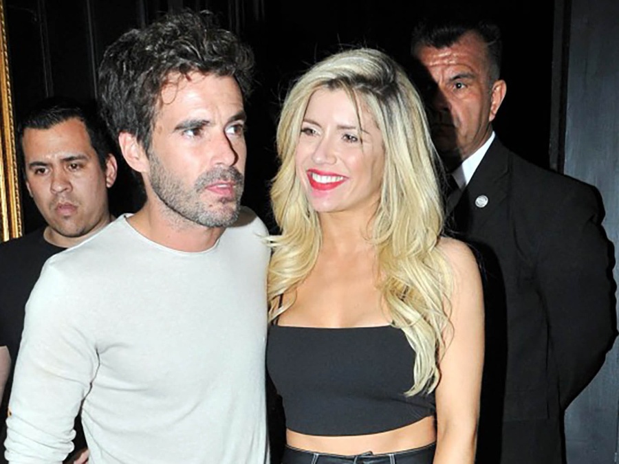 Laurita Fernández habló de su relación con Nico Cabré: ”Él me despertó las ganas de ser madre”