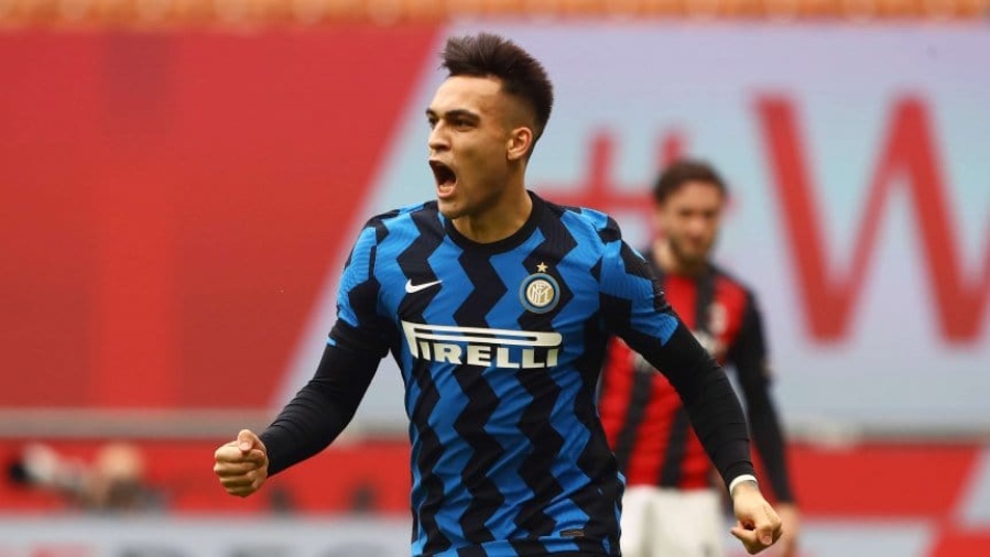 Lautaro Martínez descartó irse al Barcelona y renovará con el Inter