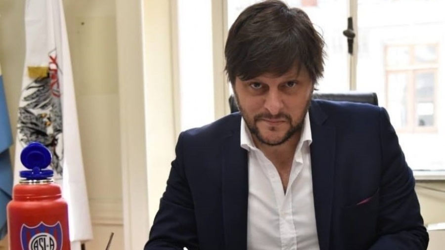 Leandro Santoro: ”La Justicia de la Ciudad es la verdadera caja sucia de la política”