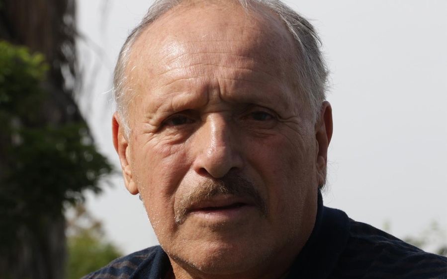 El ex futbolista Leopoldo Jacinto Luque, en terapia intensiva por COVID-19