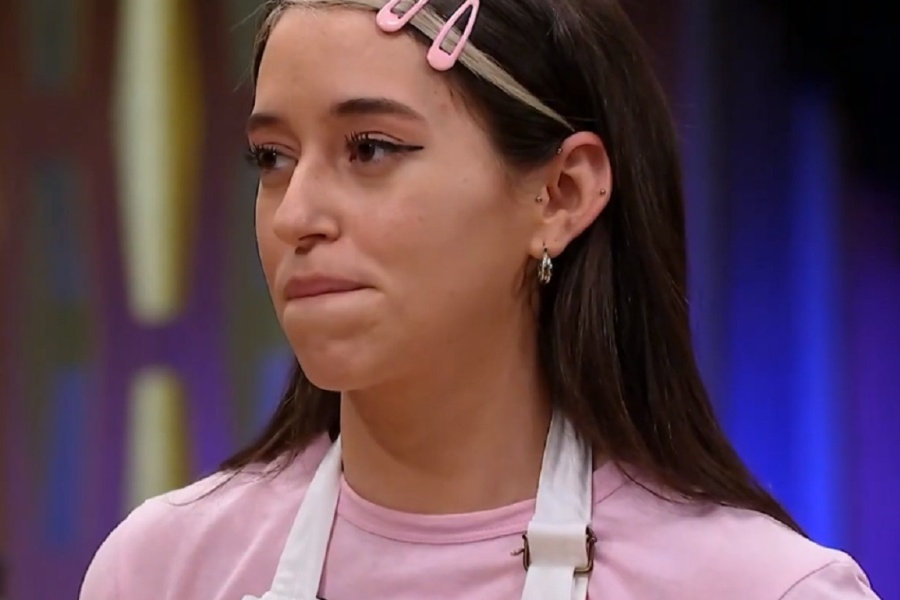 La insólita oportunidad que el jurado de MasterChef le dio a Leticia Siciliani en plena gala de eliminación