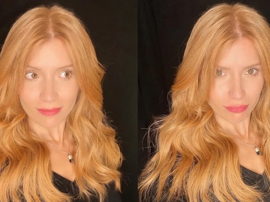 El radical cambio de look de Laurita Fernández