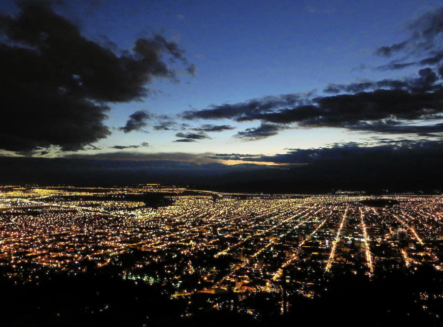 Se registró un sismo de 5.1 al oeste de la Provincia de Salta