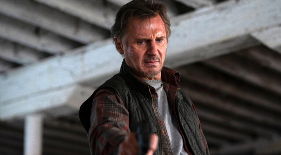 Liam Neeson dejará de hacer películas de acción