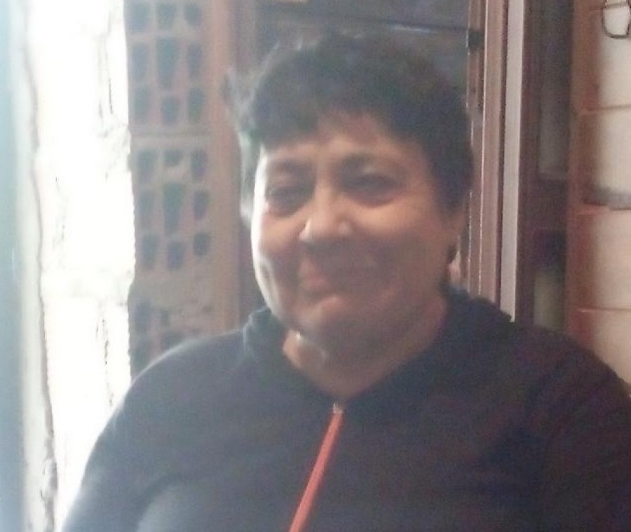 Fue echada de su casa de Berisso, la abandonaron sus hijos y vive con solo $600: ”En menos de 15 días se me termina”