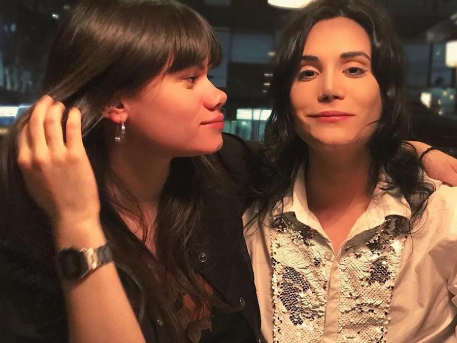 Felipe Pettinato acusó a su ex pareja, con quien tuvo un hijo, de haberle sido ”infiel con el padre de su sobrino”