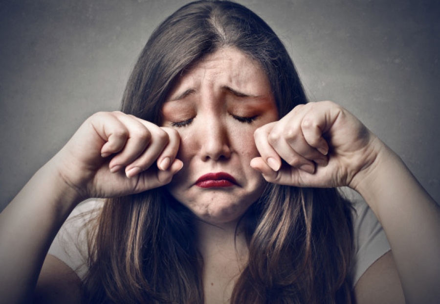 ¡Llorar tiene muchos beneficios!