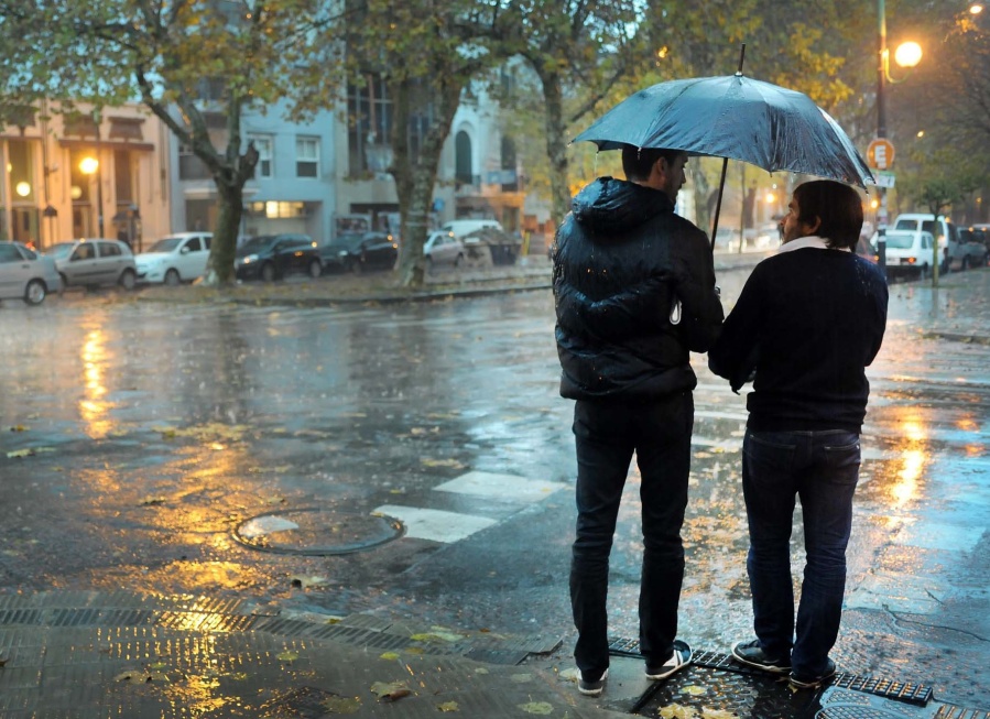 Por lejos, la zona de Plaza Olazábal fue dónde más llovió esta madrugada en La Plata: triplicó a todos los barrios