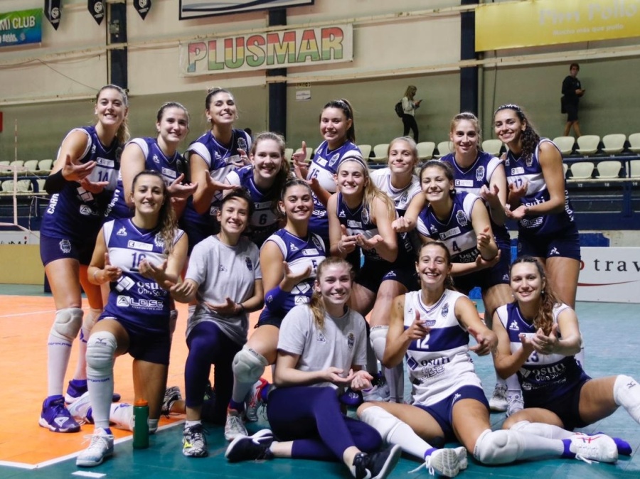 Las Lobas ya tienen rival para las finales de la Liga Femenina de Vóley