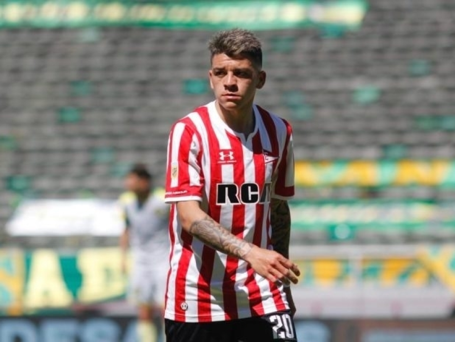 Un futbolista de Estudiantes acusado de abuso se irá a jugar a otro equipo de Argentina