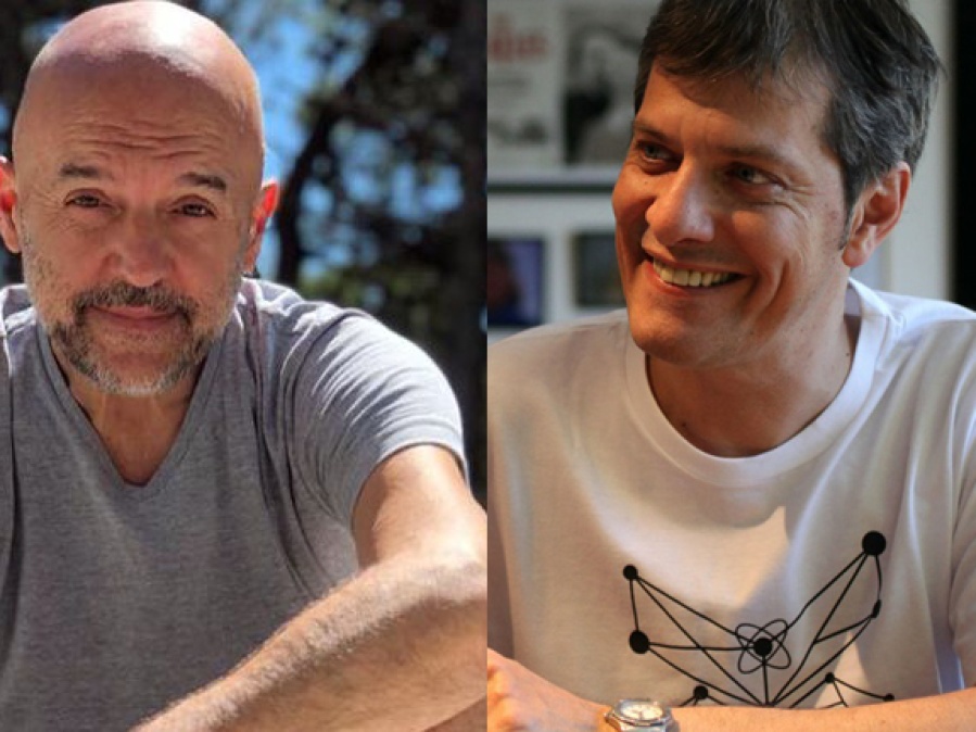 El ”Pelado” López contó el consejo que le dio Pergolini al entrar a CQC: ”Te van a dar bola chicas que antes no”