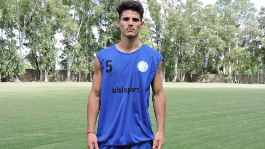Se fue un futbolista de Gimnasia