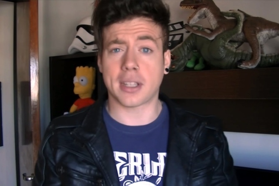 Dieron por muerto a un reconocido youtuber argentino y tuvo que salir a desmentirlo en sus redes